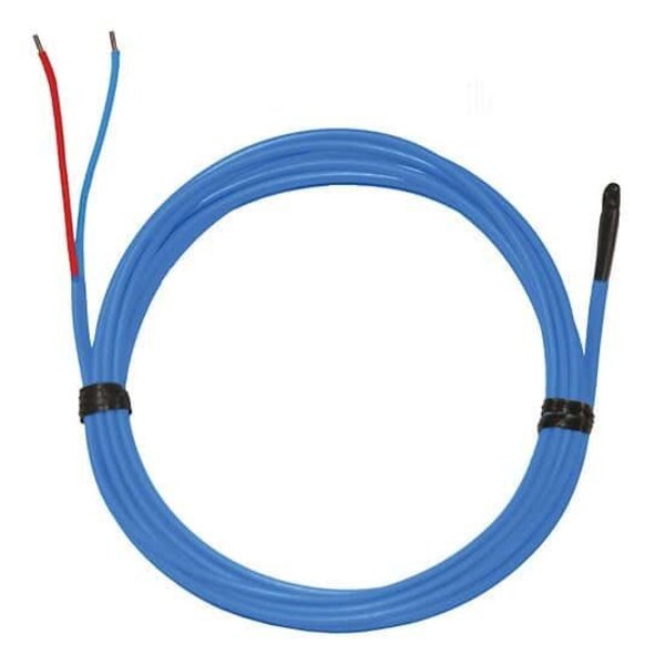 Digi-Sense Flexi Thermocouple Probe, PVC, 20G, Ungr 08113-17